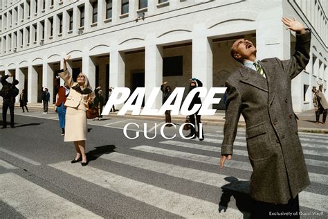 palace gucci collection.